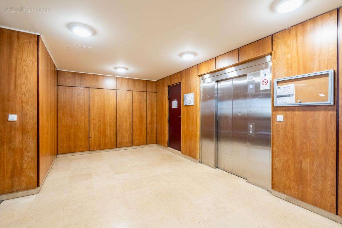 Appartement à SAINT-CLOUD