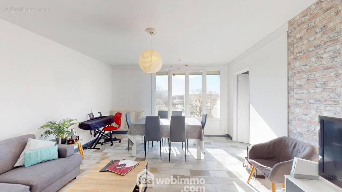 Appartement à COMPIEGNE