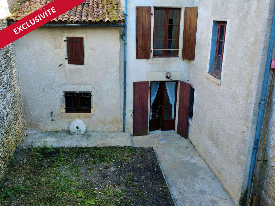 Maison à CIVRAY
