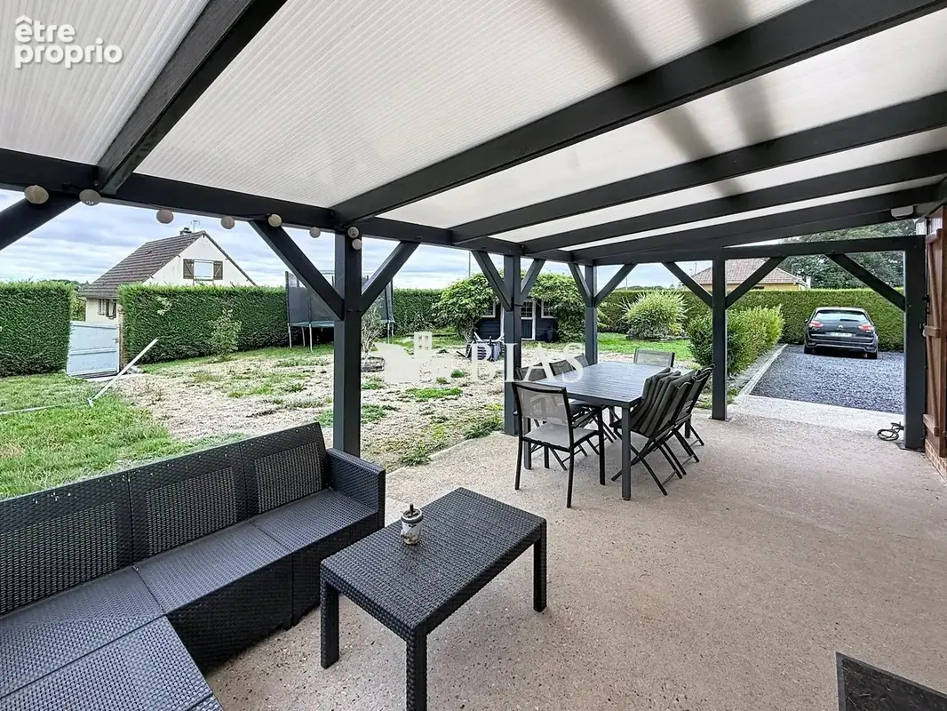 Maison 6 pièces 123 m² à vendre à Serqueux (76440) - photo 7