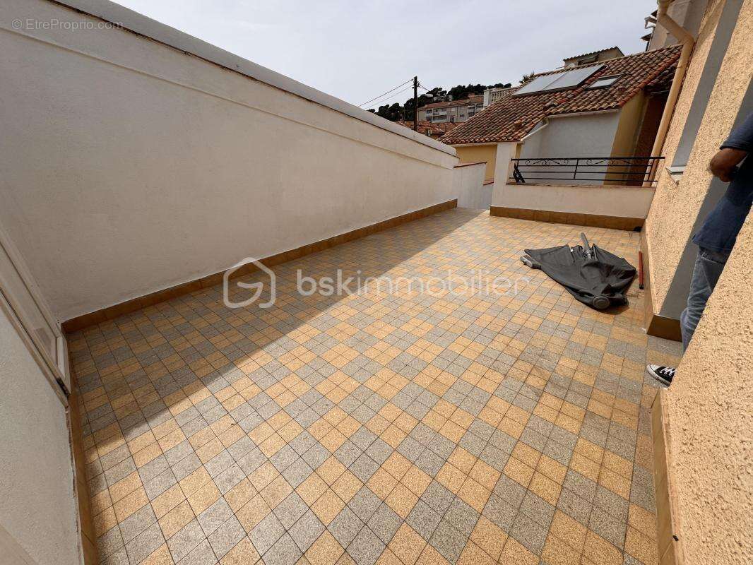 Appartement à TOULON