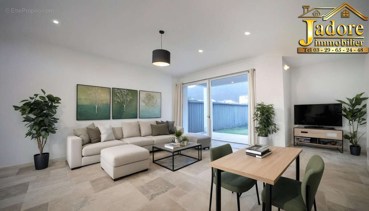 Maison à SAINT-DIE-DES-VOSGES