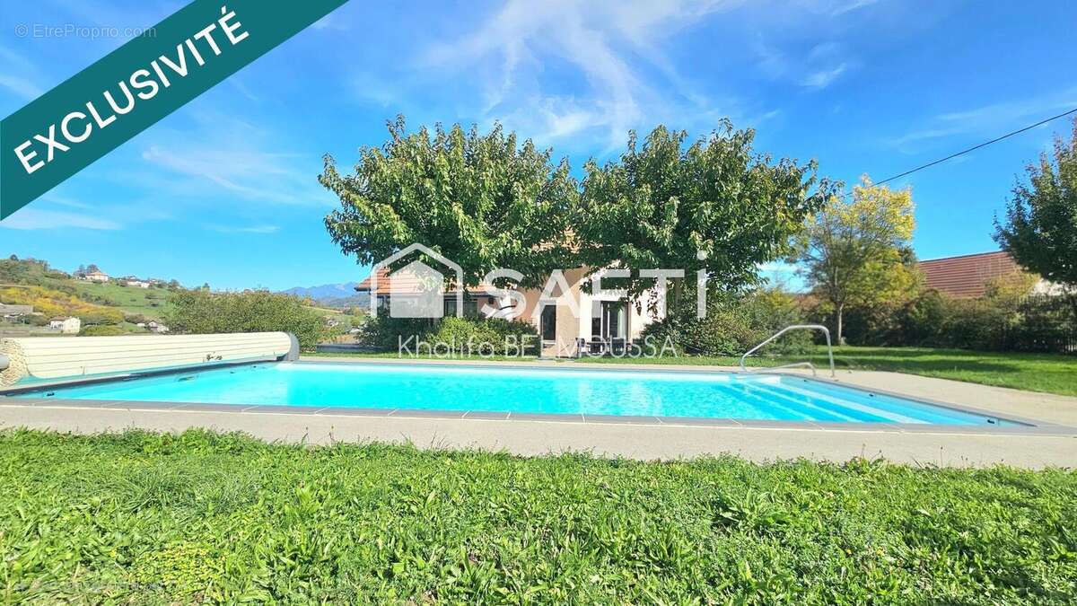 Photo 3 - Maison à BELLEY