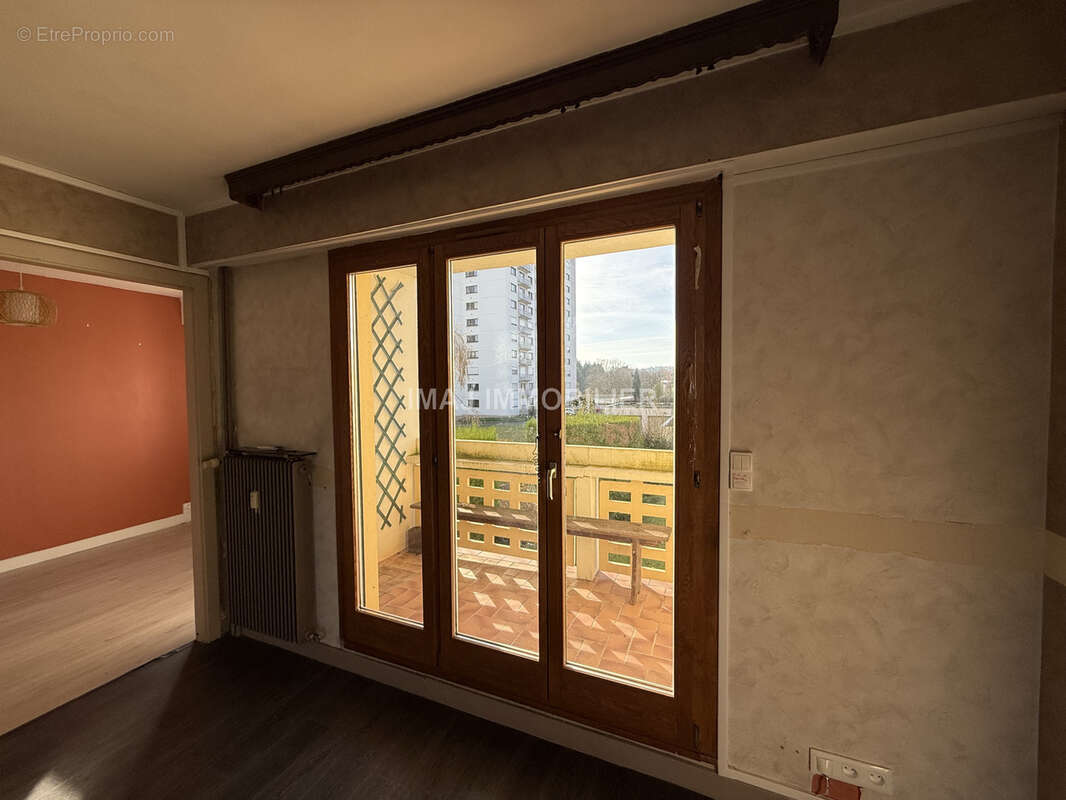 Appartement à EPINAL