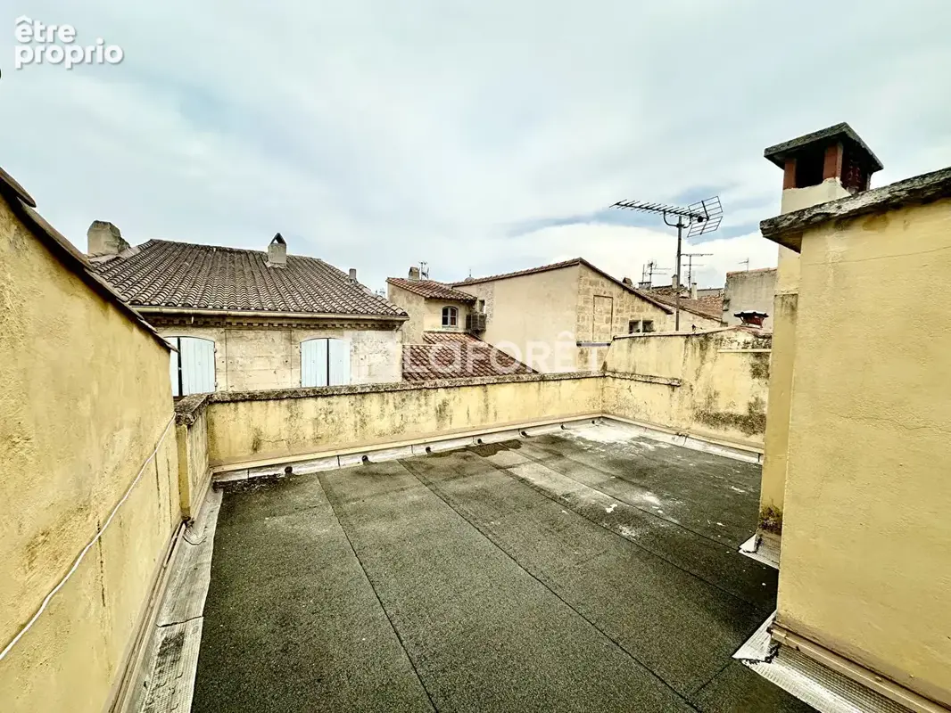 À vendre - appartement avec terrasse privative - arles centre ancien - photo 8