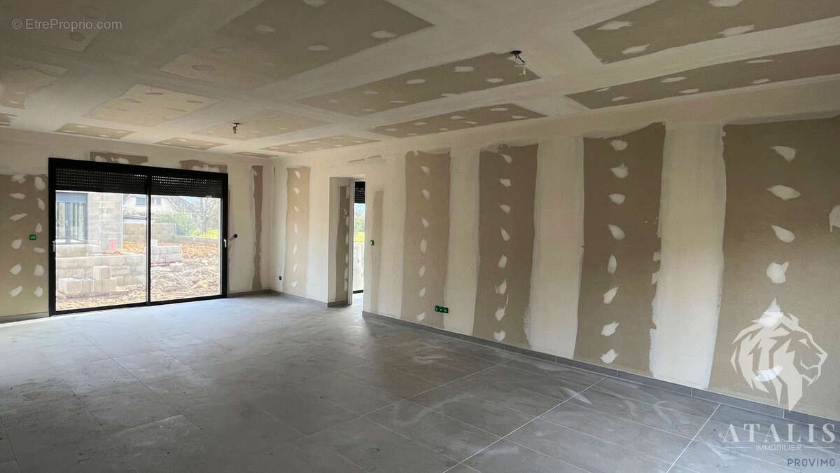 Maison à SAINT-MARCELLIN