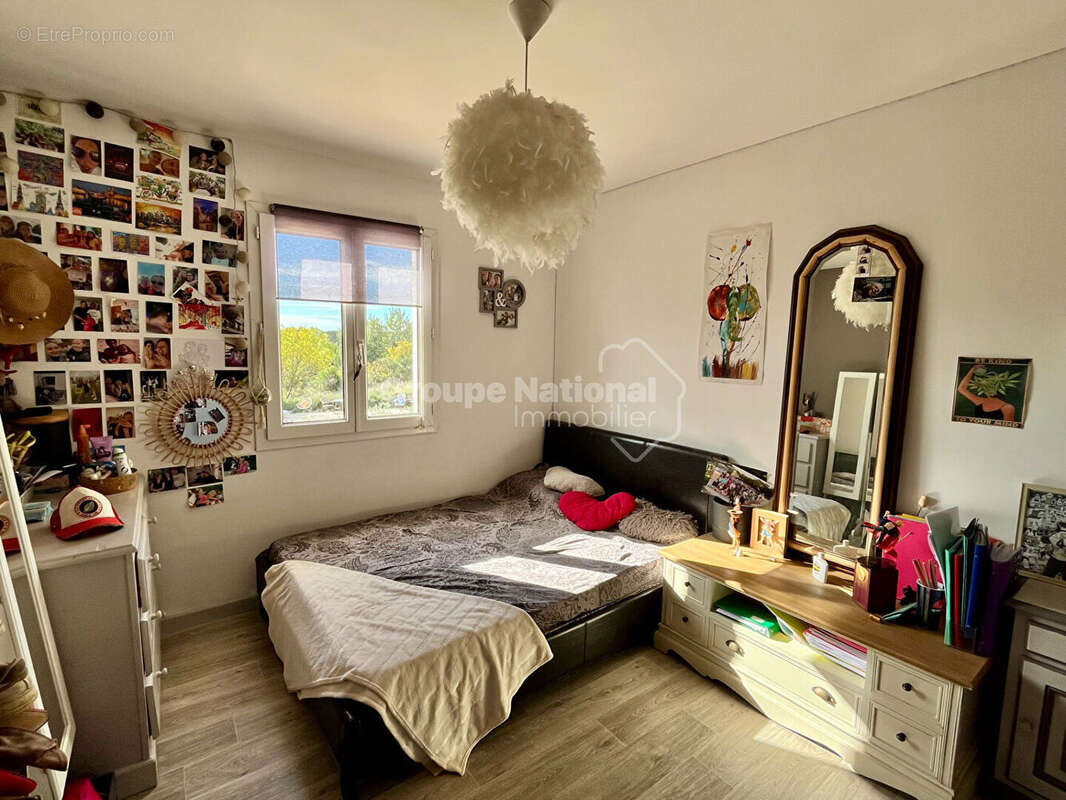 Maison à ROCHEFORT-DU-GARD