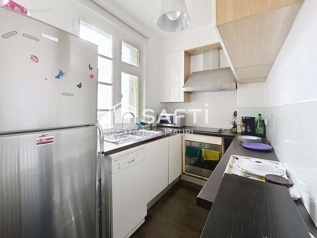 Photo 4 - Appartement à NEUILLY-SUR-SEINE