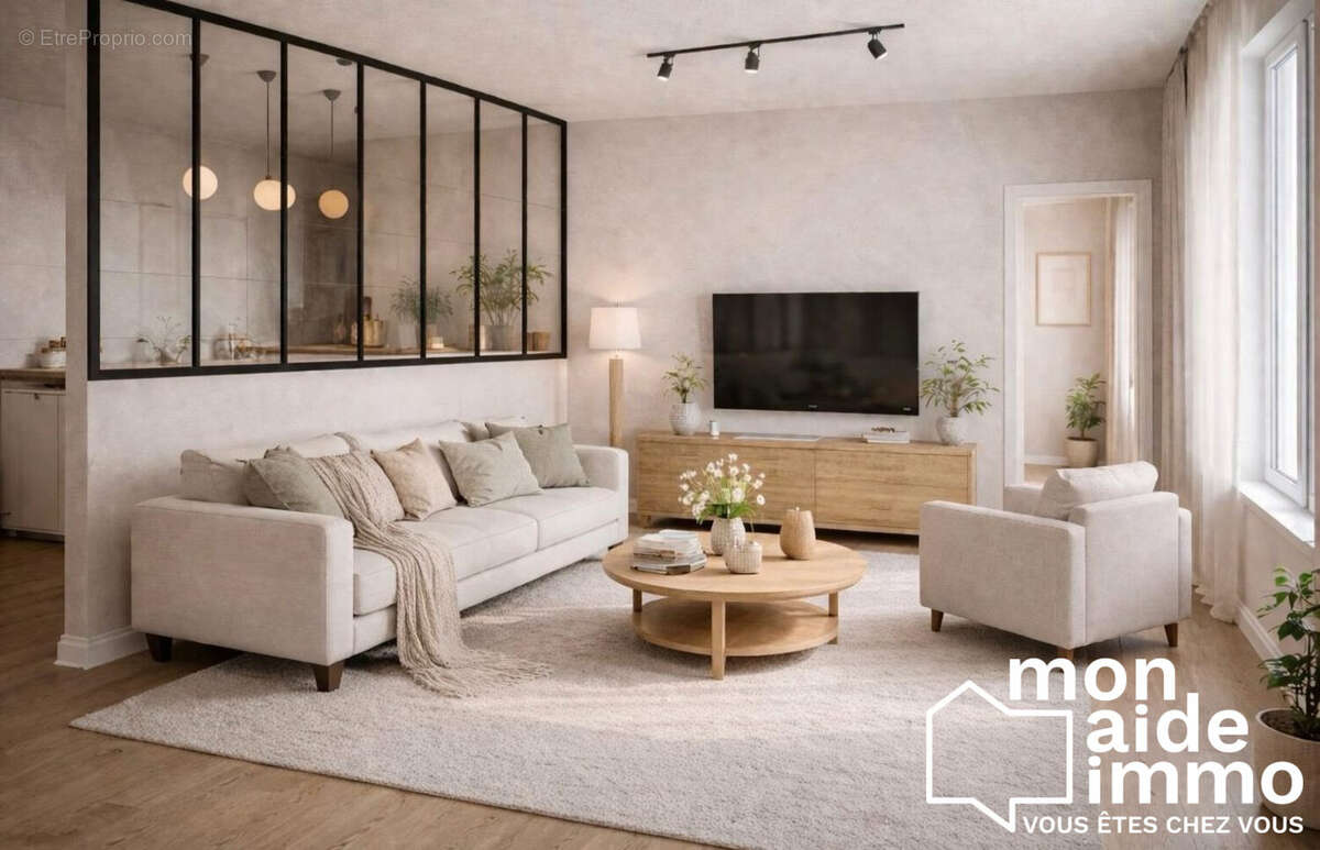 Appartement à MONT-DE-MARSAN