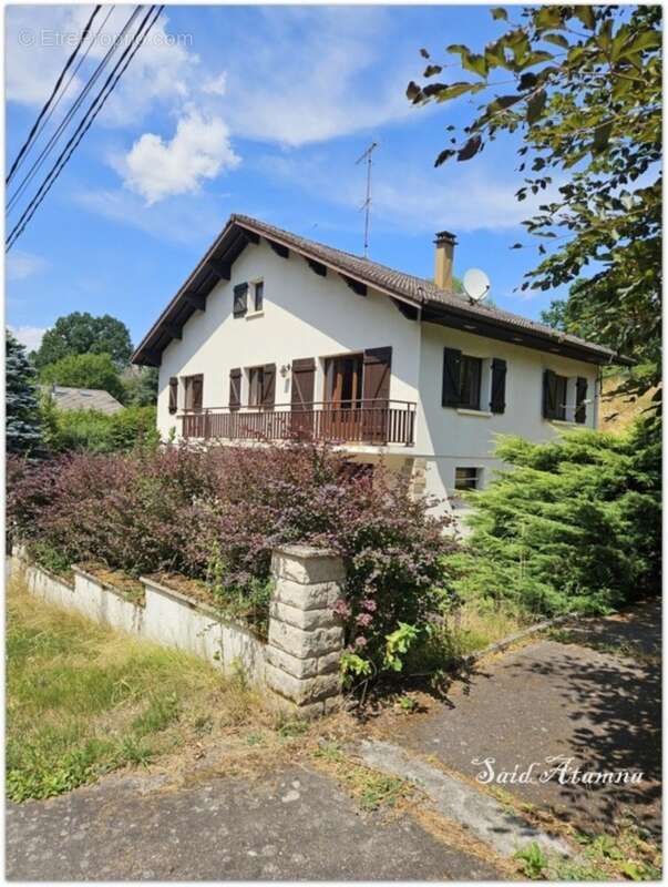 Maison à vendre 7 pièces DEYVILLERS (88), de 164m² - photo 19