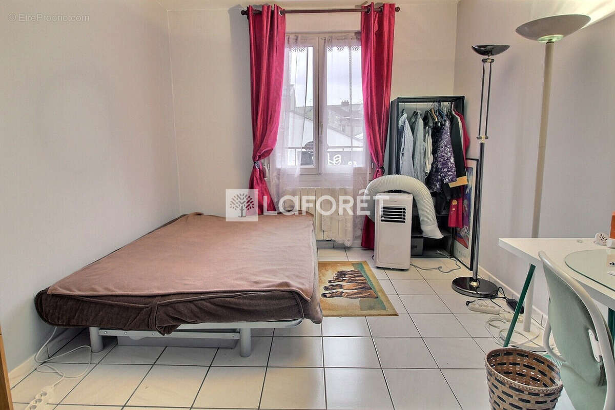 Appartement à SAINT-OUEN