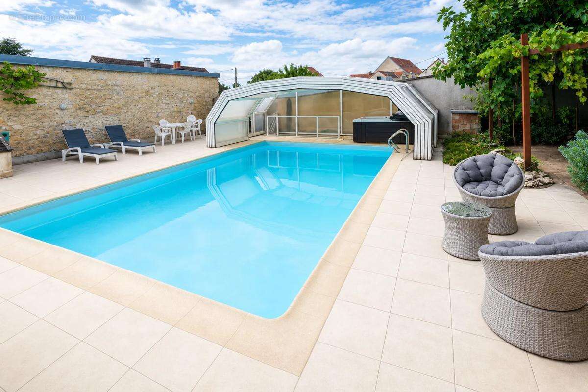 Grande maison familiale de 8 pièces – 212 m² à Triel-sur-Seine - photo 15