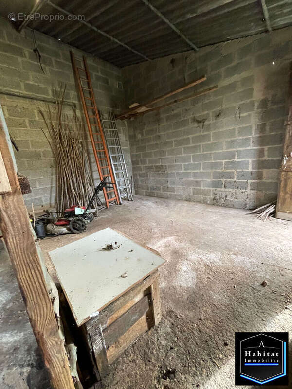 Terrain à LE PLESSIS-BELLEVILLE