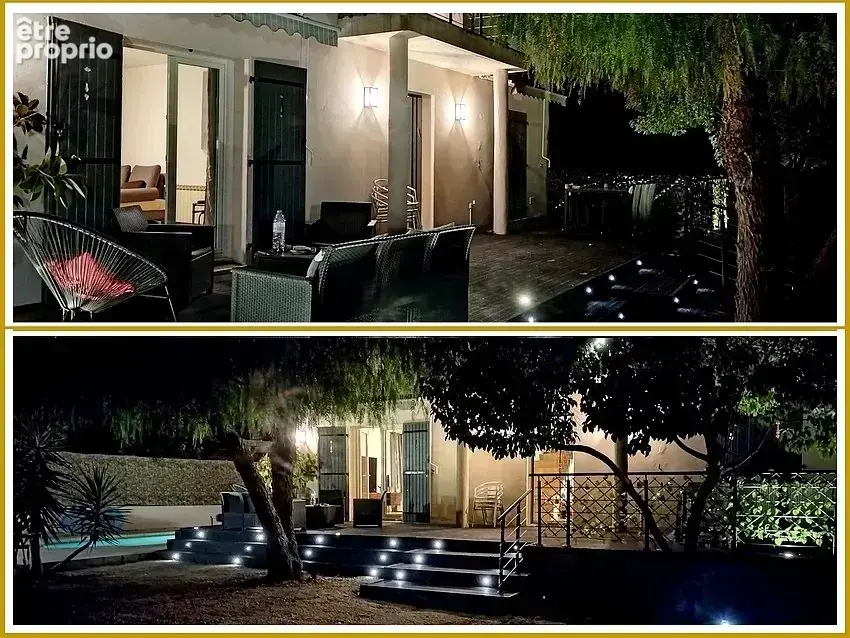 TOULON - LES ROUTES Charmante villa 130m² piscine - photo 9