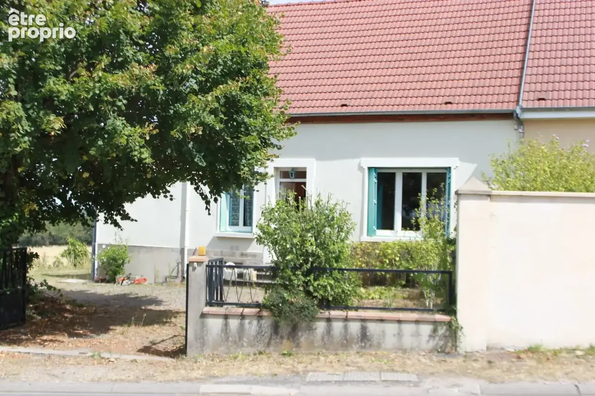 Maison à vendre 5 pièces COMMENTRY (03) - photo 19