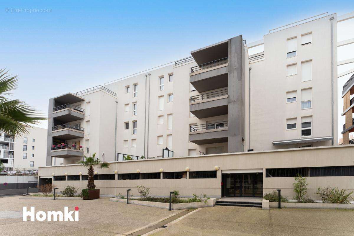 Appartement à MARSEILLE-10E