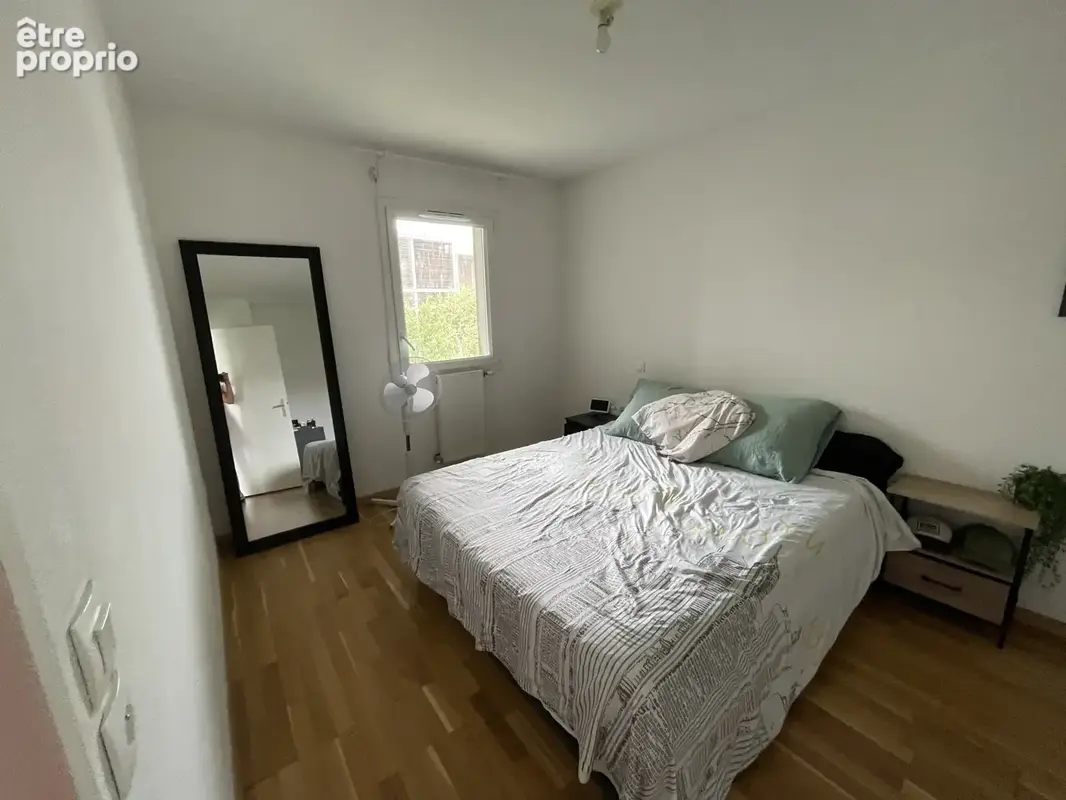 Appartement 2 pieces 42m2 avec terrasse et parking - photo 7