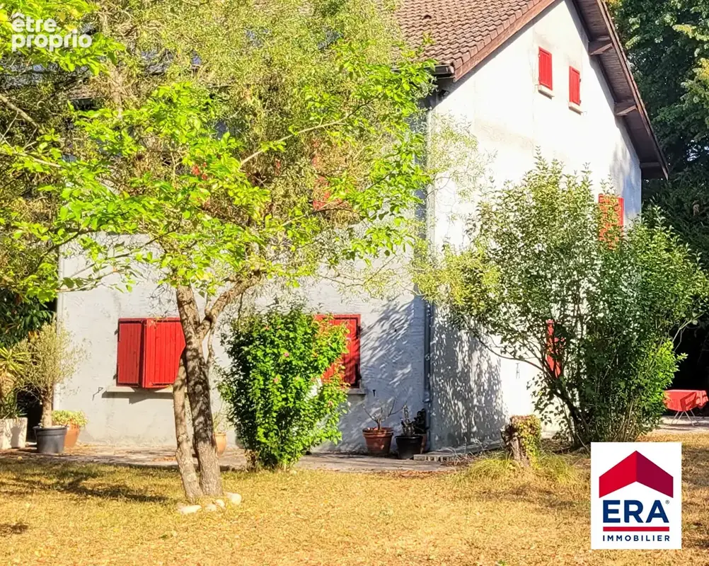 Maison 317m² à la bâtie-montgascon - photo 2