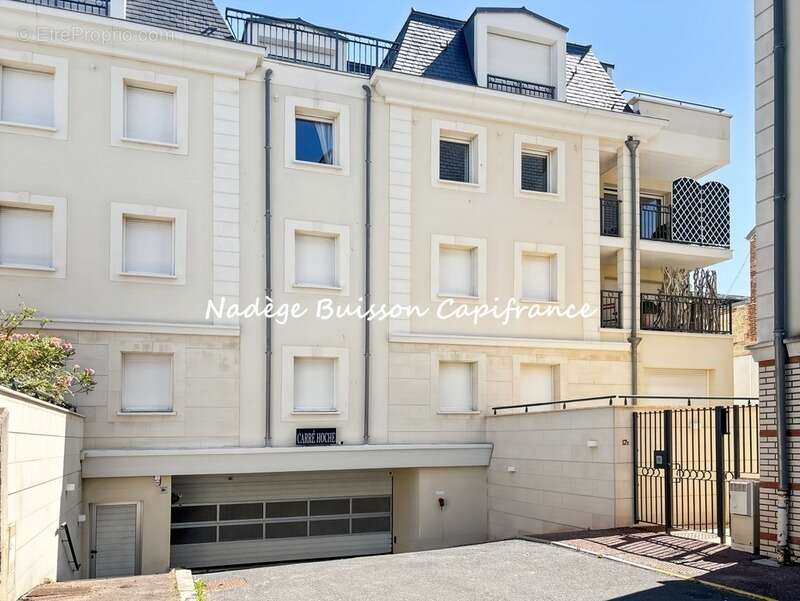 Appartement 2 pièces DEAUVILLE- terrasse plein sud de 20 m²-box fermé- plage à pied - photo 30