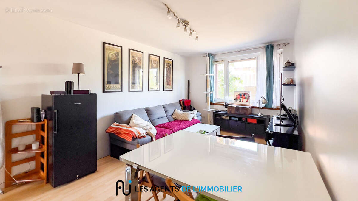Appartement  3 pièce(s) 60 m2 - photo 2