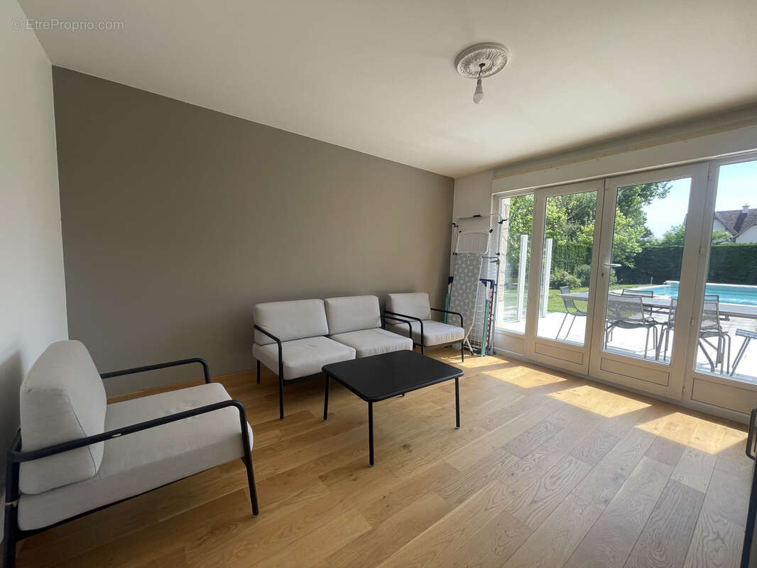 Villa 1930 blonville 50m plage ! - photo 12