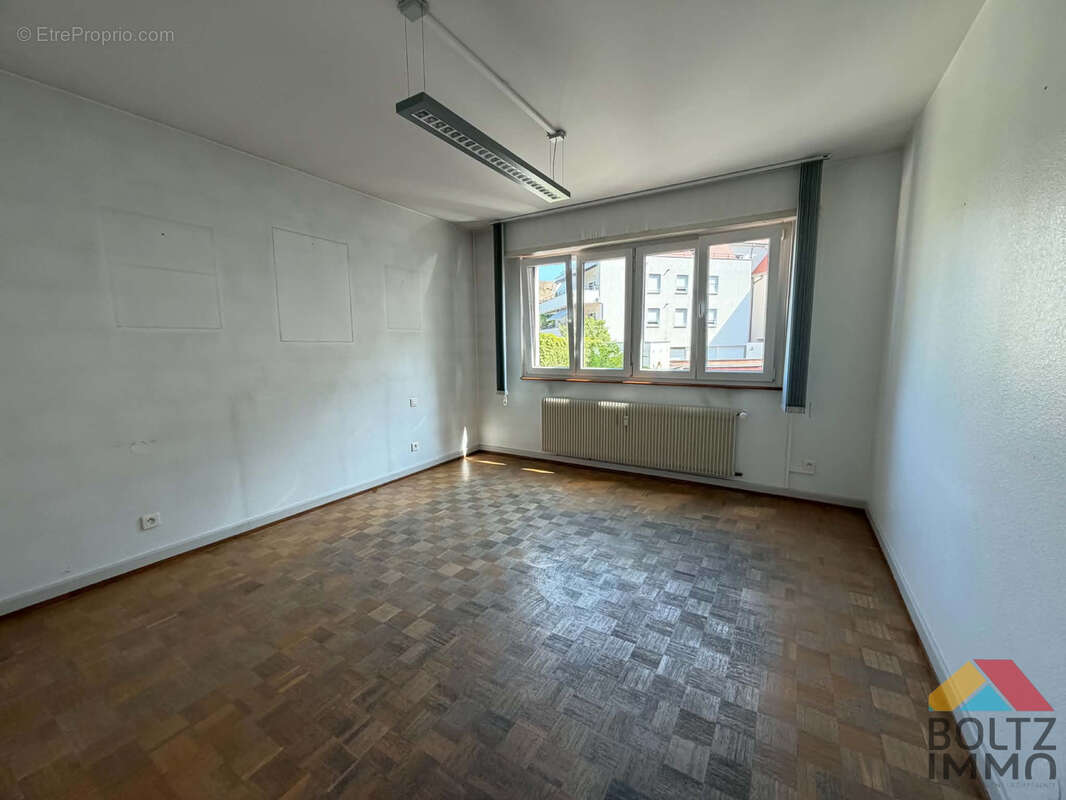 Spacieux appartement F5 - 130 m2  avec garage aux portes du centre-ville de Sélestat - photo 7