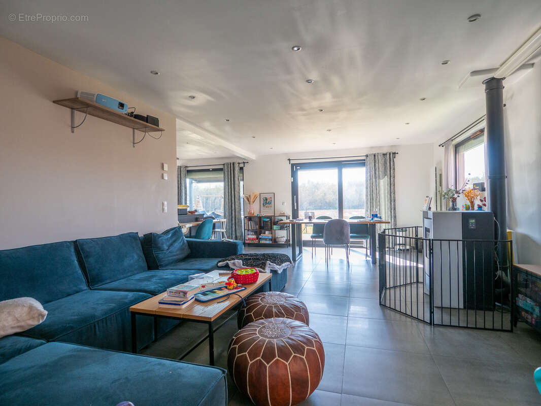 Maison à SAINGHIN-EN-MELANTOIS