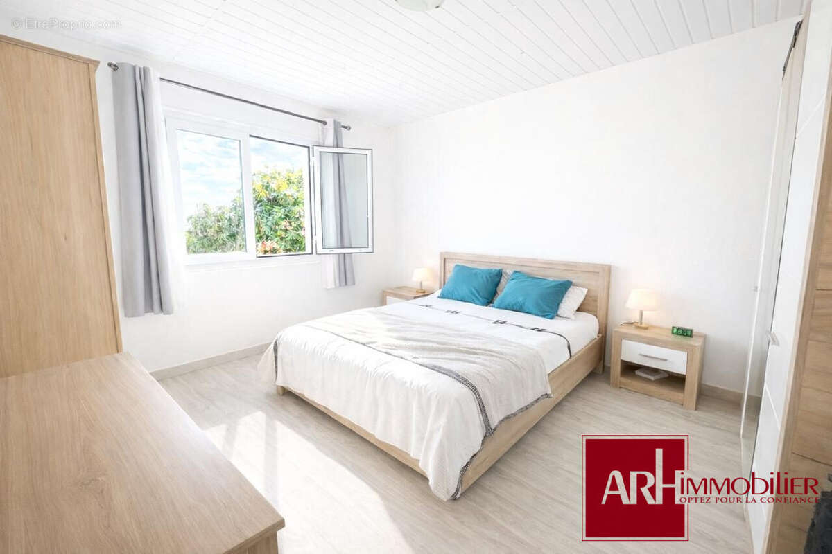 Appartement à LE TAMPON