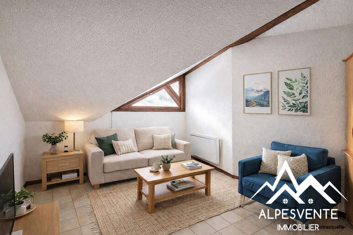 Avendre_Appartement_Lacotedarbroz_Alpesvente - Appartement à LA COTE-D'ARBROZ