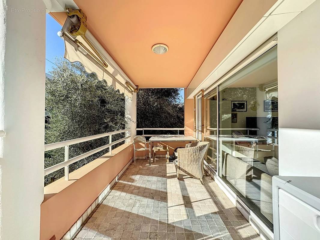 Appartement à ANTIBES