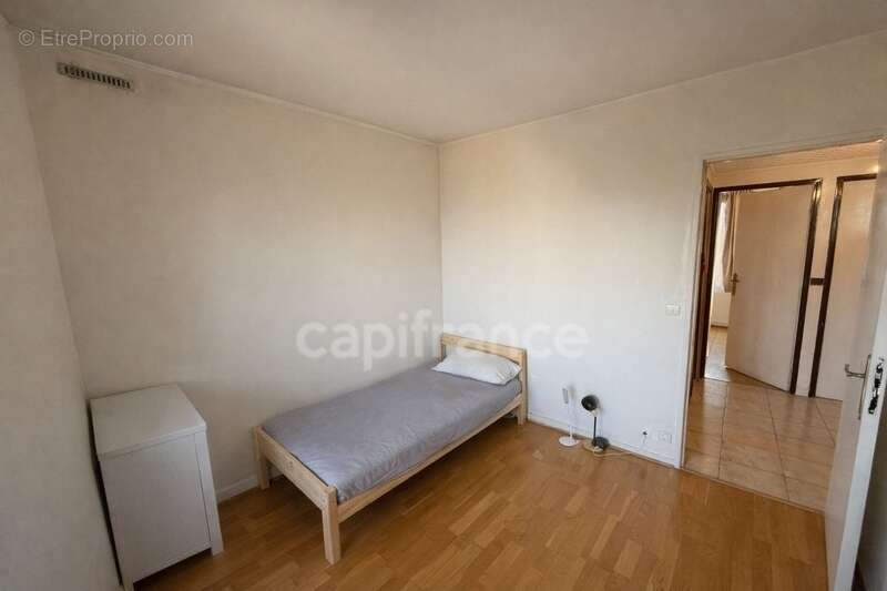 Appartement à LE BOURGET