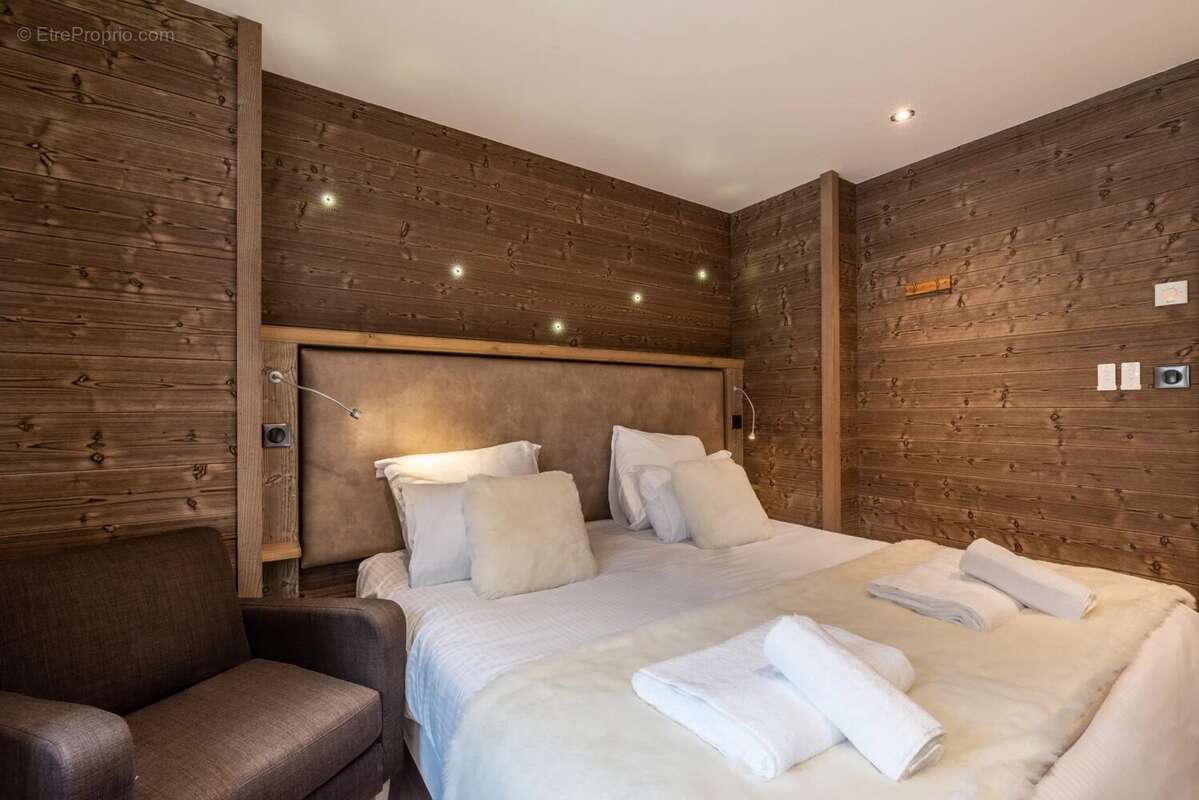 Superbe appartement 3 chambres au centre de Morzine - photo 13