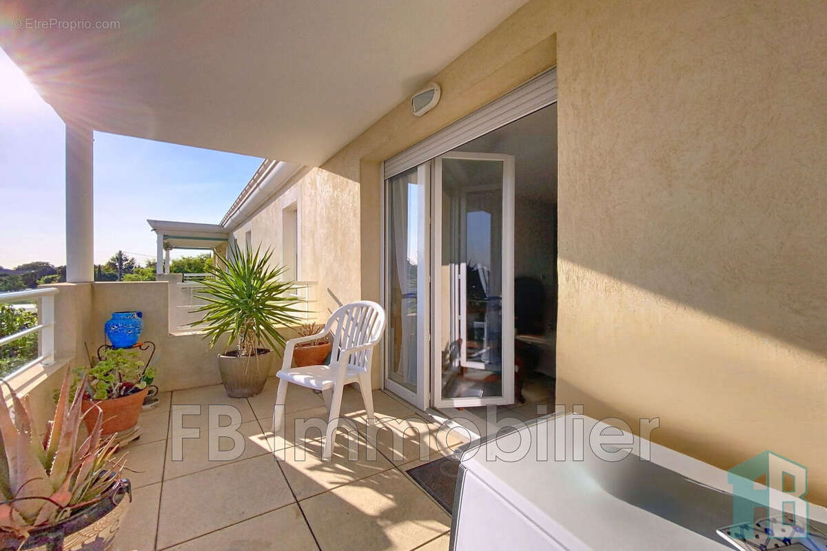 Appartement à SALON-DE-PROVENCE