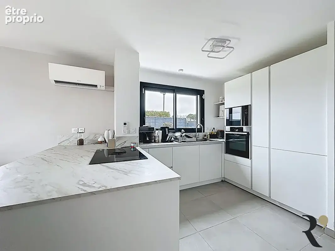 Maison Lavalette T4 85 m² avec jardin et jacuzzi - photo 9