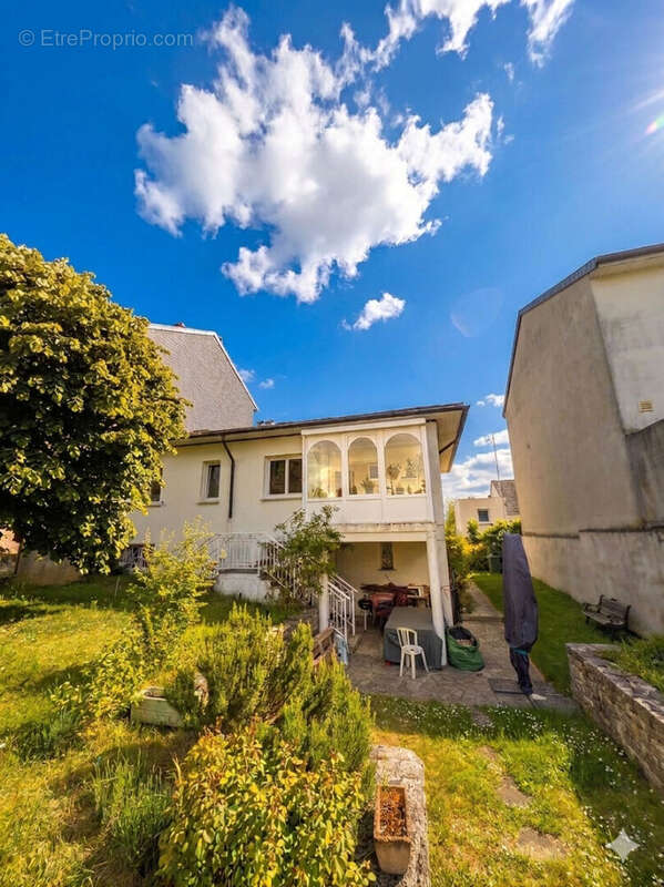 Maison à NANCY