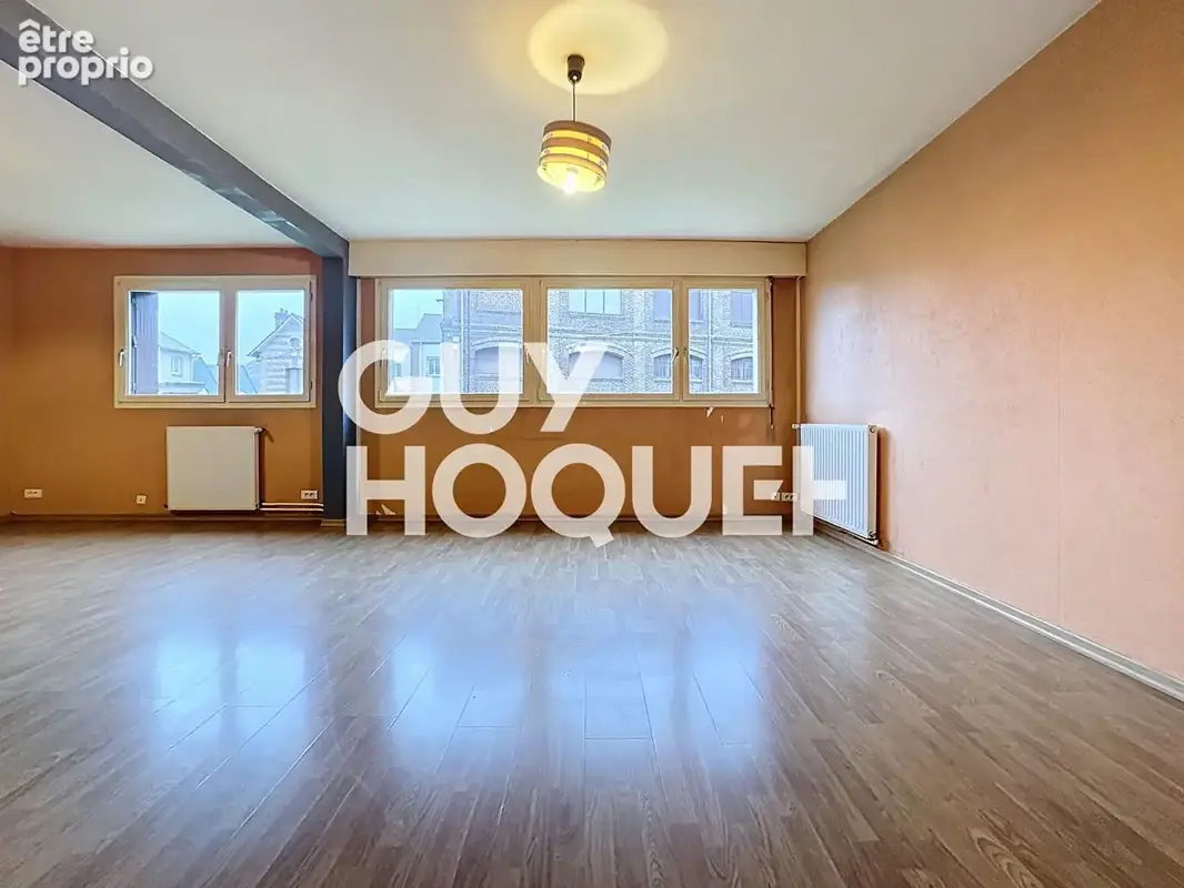 Appartement Elbeuf 3 pièce(s) 82 m2 - photo 2