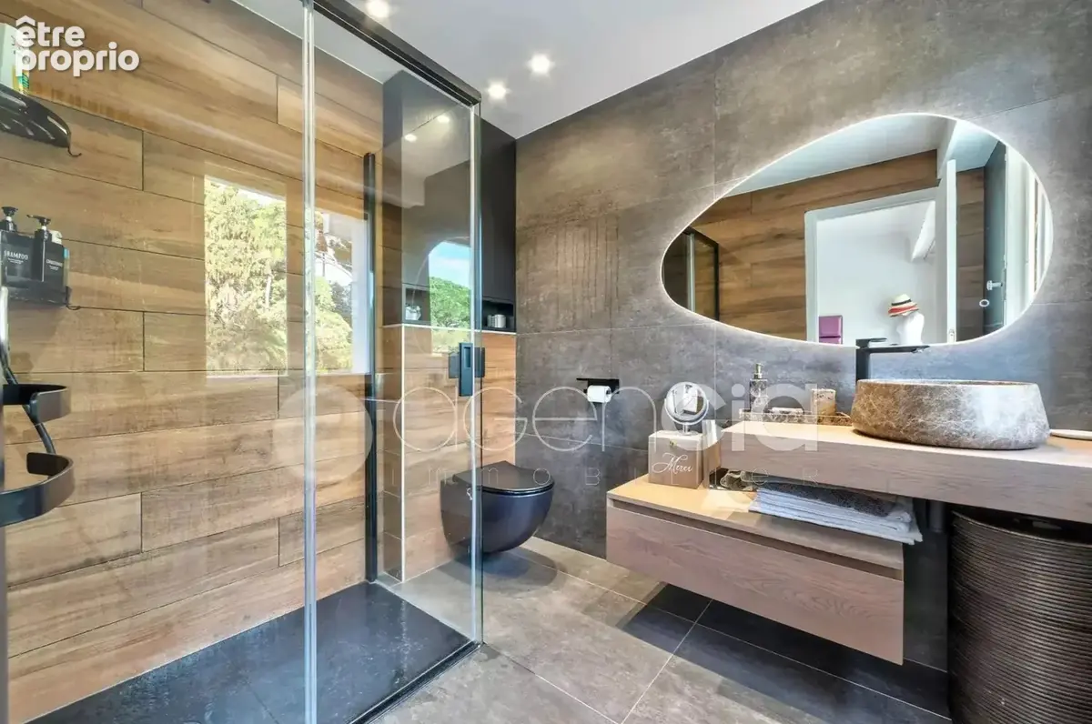 Cannes - Tassigny - Appartement 3 pièces avec terrasse - photo 8