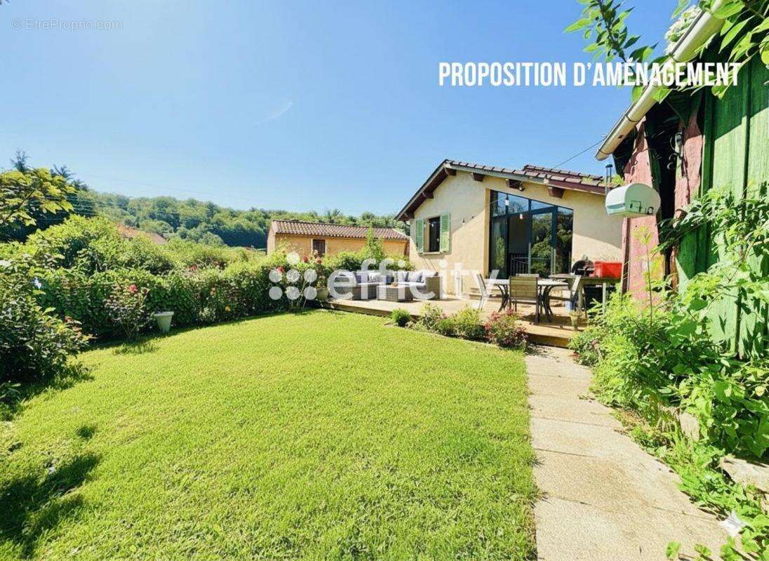 Maison à L&#039;ARBRESLE