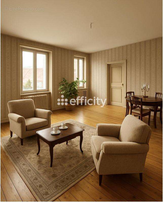 Maison à MAREUIL-LES-MEAUX