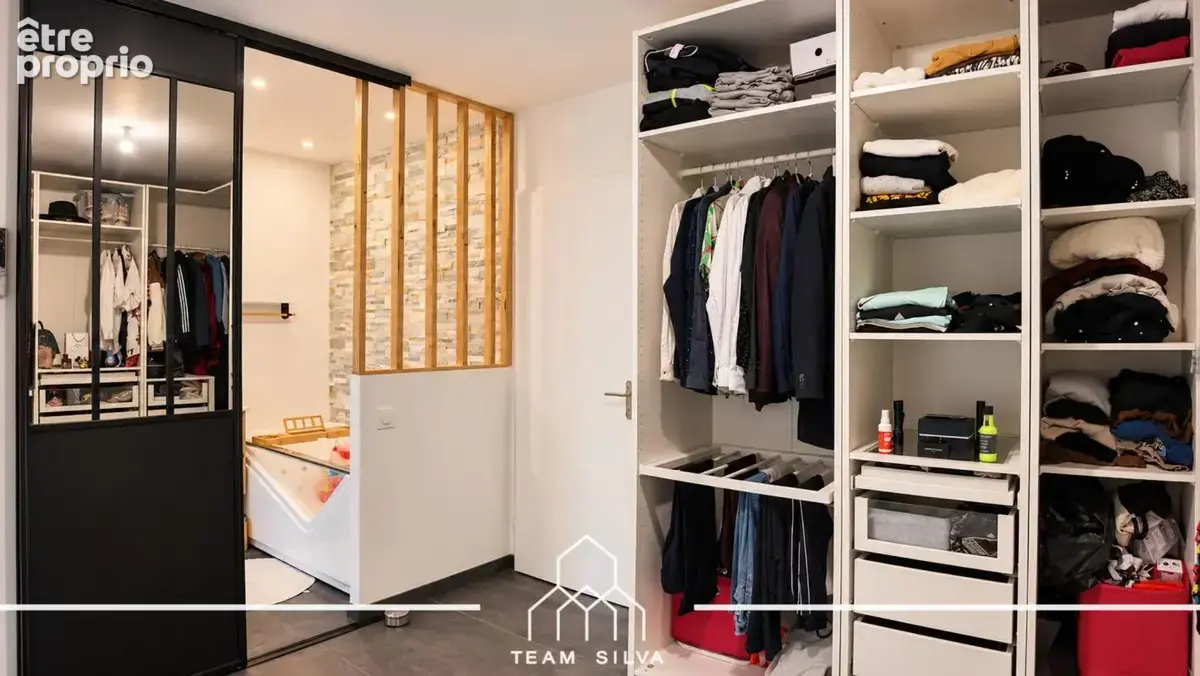 Maison 5 pièces 105 m² à vendre à Le Peage-De-Roussillon (38550) - photo 10