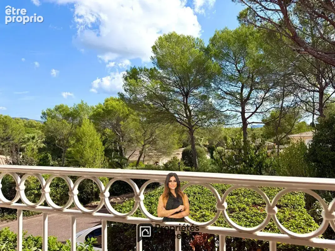 Villa plein Golf Saint Raphael 6 pièces 172 m2, jardin paysager et piscine - photo 3