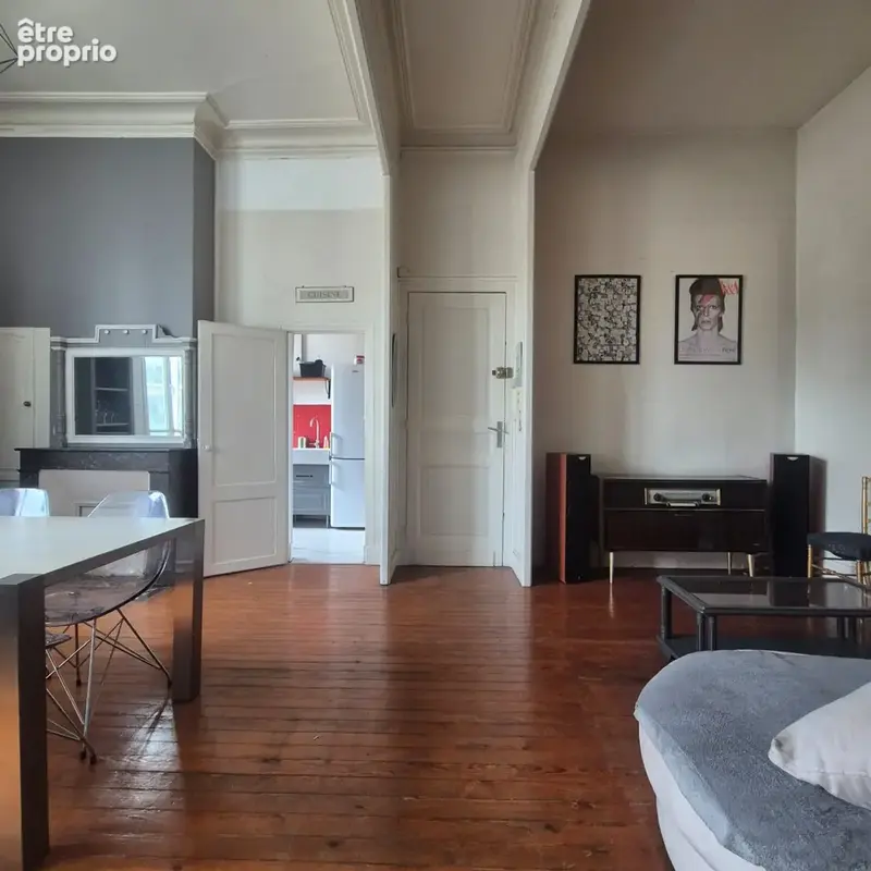 Appartement à BORDEAUX