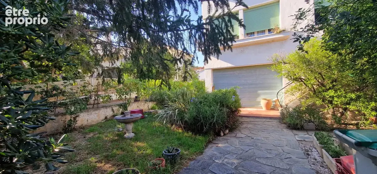 Exclusivite ille sur tet - maison de ville 4 faces 230m2 avec jardin et grand garage - photo 11