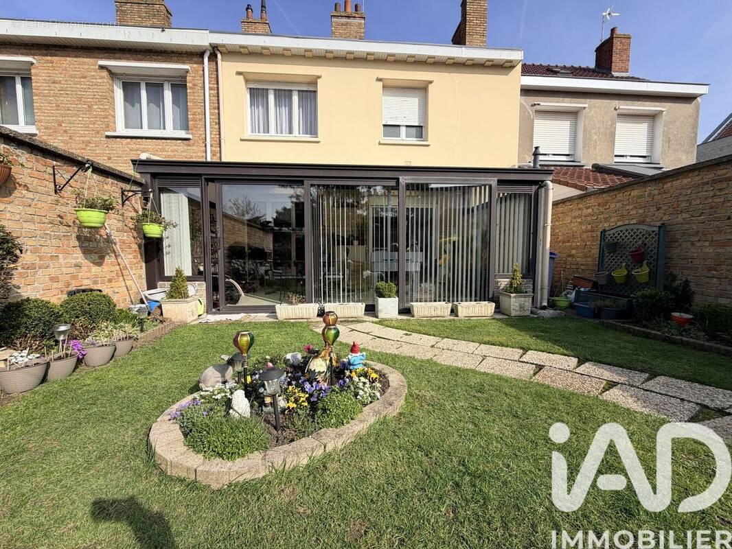 Photo 1 - Maison à BRAY-DUNES