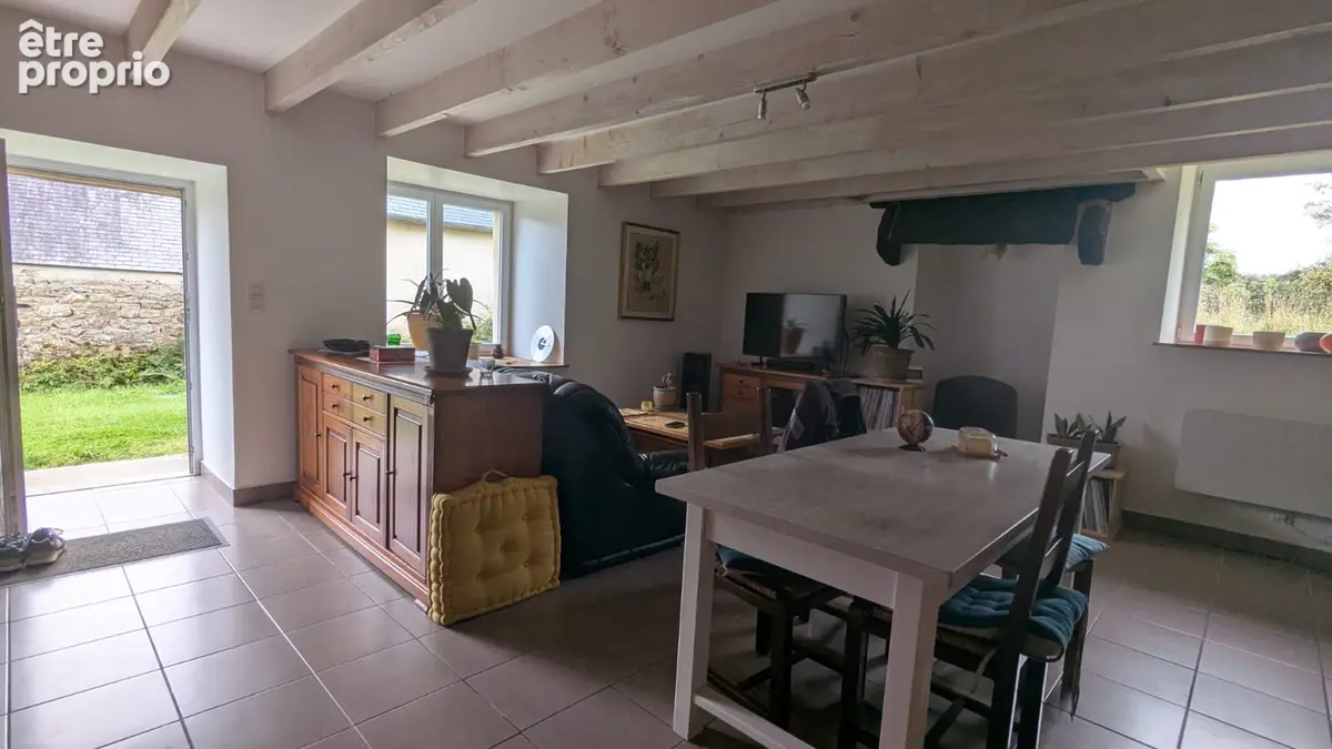 Maison 163m² à guimaëc - photo 8