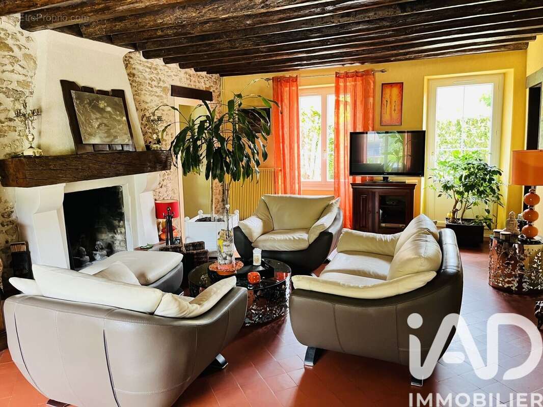 Photo 7 - Maison à SAINTE-MESME
