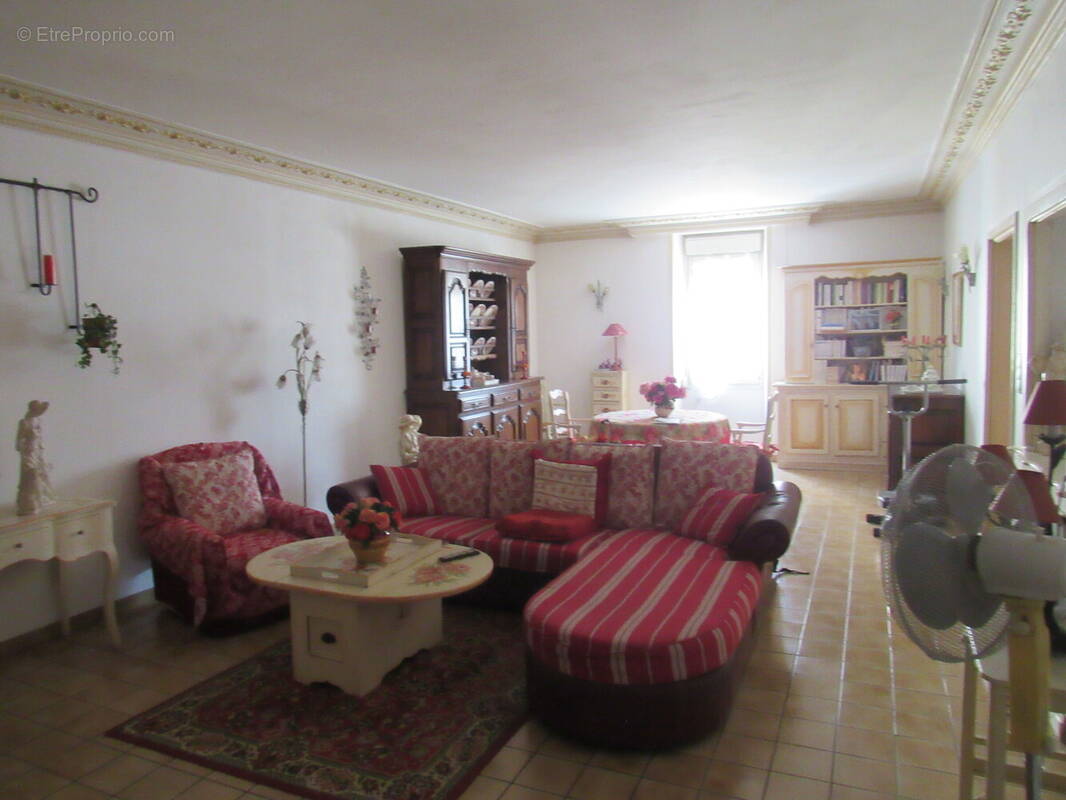 Appartement à LA GRAND-COMBE