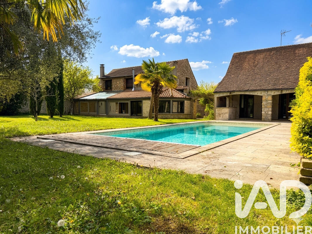 Photo 1 - Maison à PRINGY