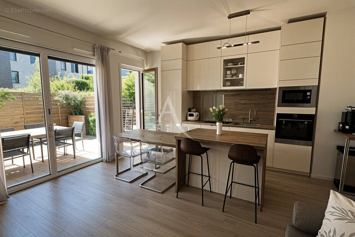 Appartement à MONTEVRAIN