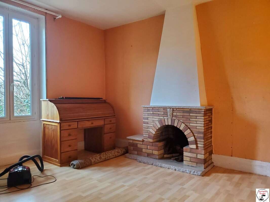 Maison à SAINT-VALLIER